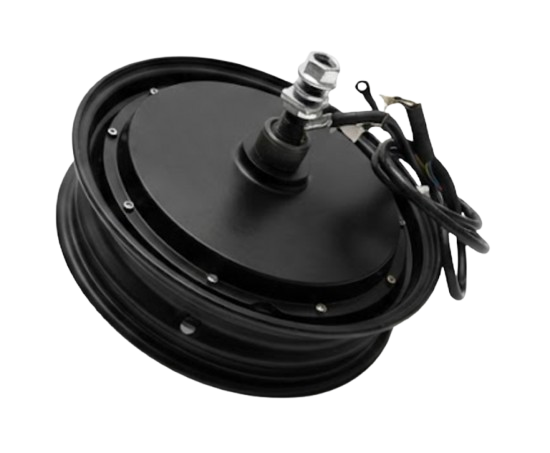 Der Nabenmotor